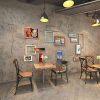Large Self-Adhesive Gray Concrete Cement Wallpaper Waterproof Contact Paper 31"×1181" Industrial Removable Vinyl Peel Stick