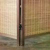 Room Divider Partition Bamboo Room Divider Screen for Room Separation Separator Home Decor Garden