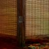 Room Divider Partition Bamboo Room Divider Screen for Room Separation Separator Home Decor Garden