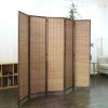 Room Divider Partition Bamboo Room Divider Screen for Room Separation Separator Home Decor Garden